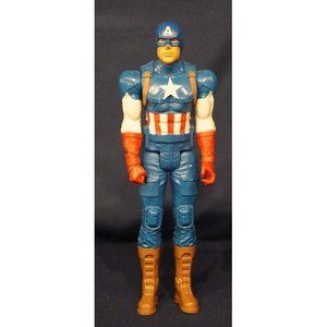 2016 Captian American Marvel Action Figure NO‎ SHIELD